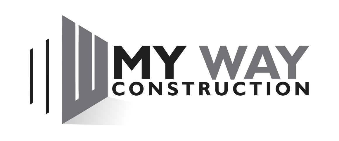 My Way Construction Logo